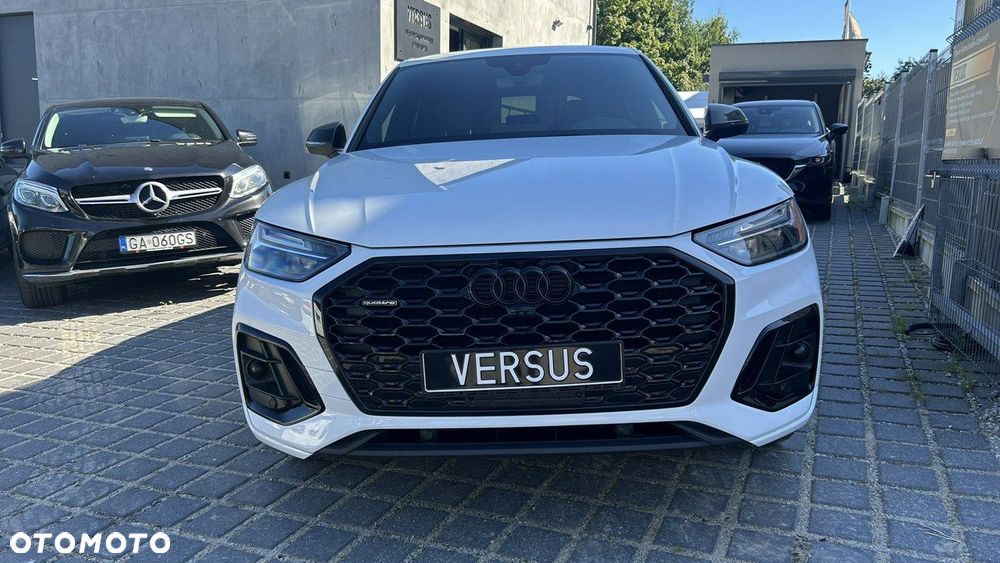 Audi Q5 Sportback 45 TFSI quattro S tronic S line - 2