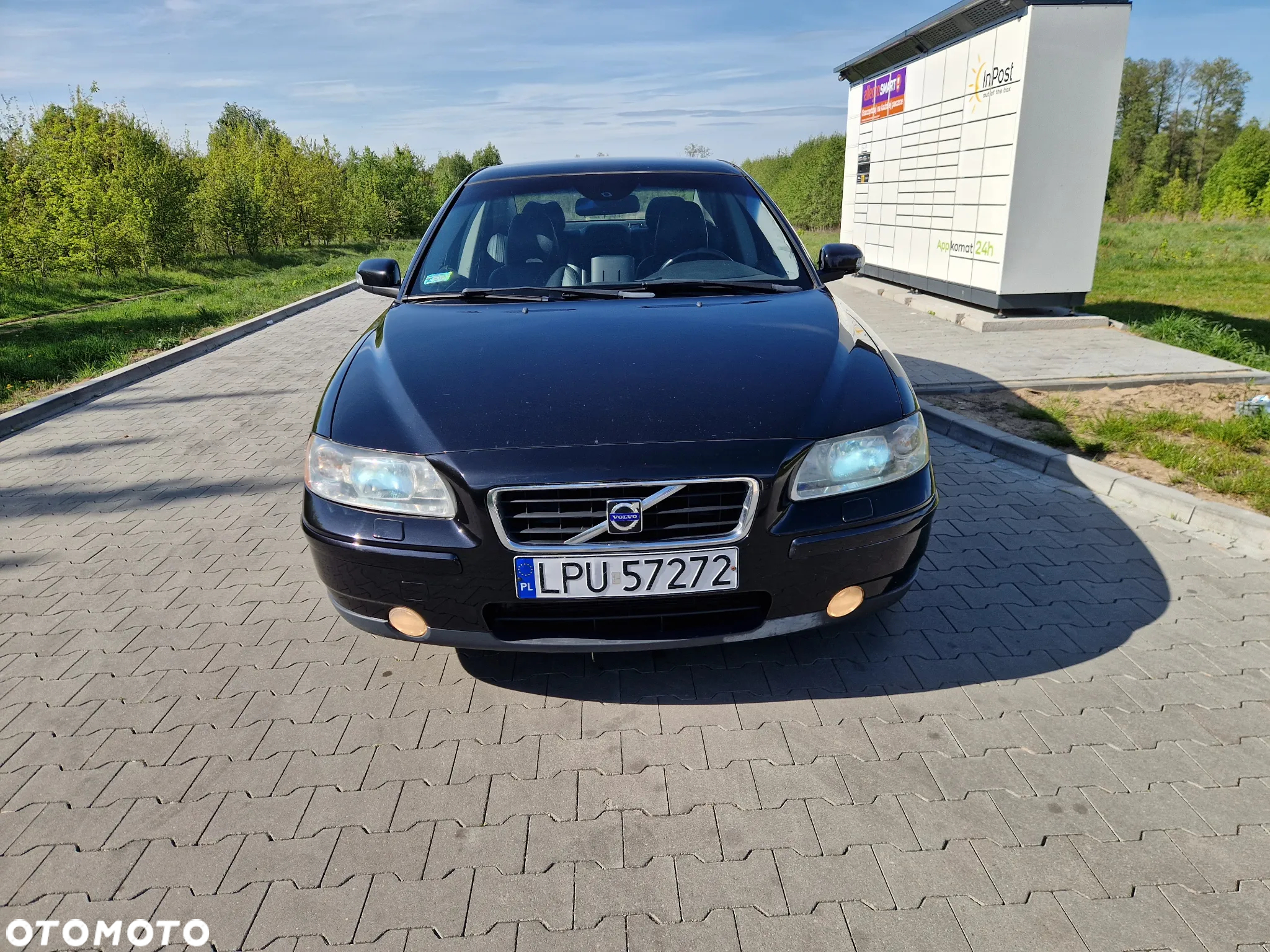 Volvo S60 D5 Summum - 3