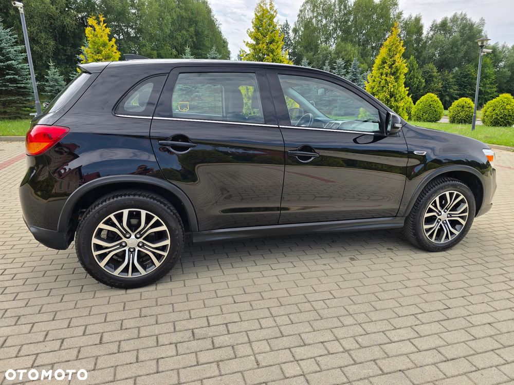 Mitsubishi ASX 1.6 2WD Diamant Edition - 15