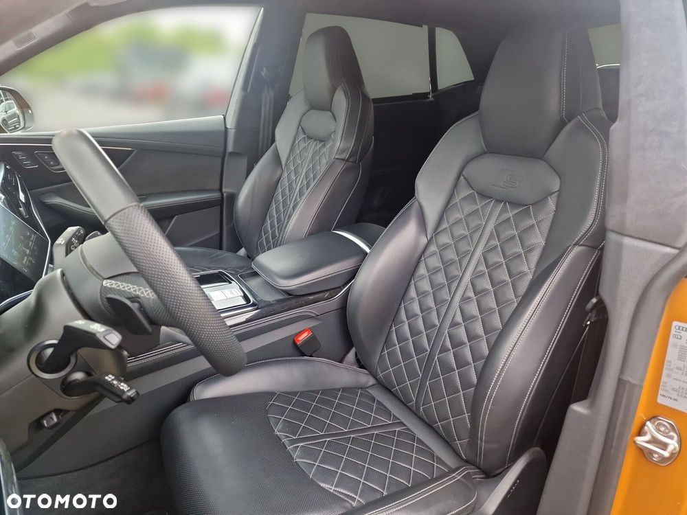 Audi Q8 55 TFSI mHEV Quattro Tiptronic - 25