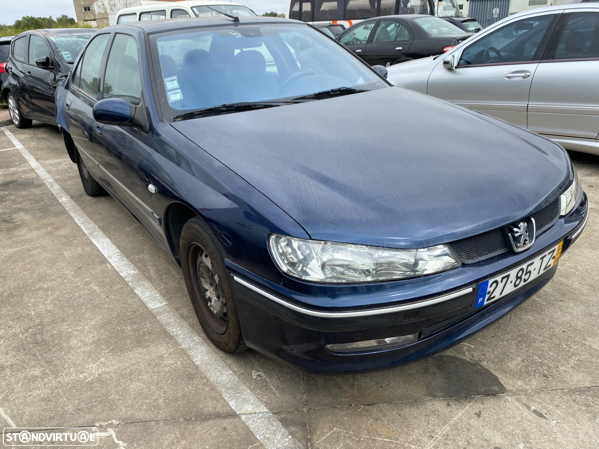 Peugeot 406 para peças 2.0 Hdi - 2