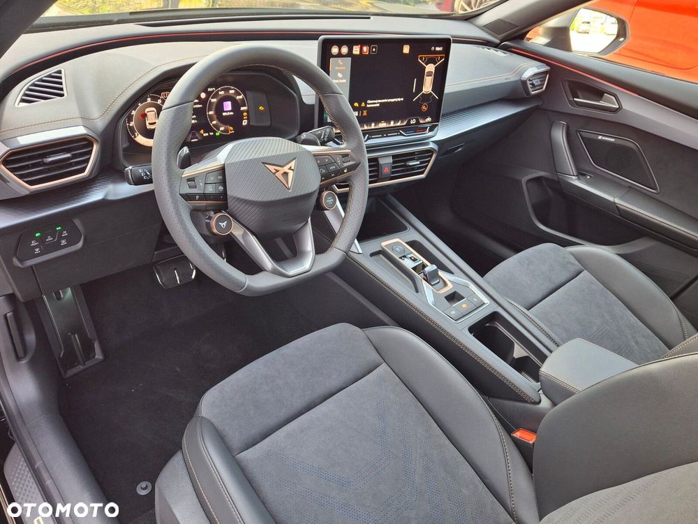 Cupra Formentor 2.5 TSI 4Drive VZ5 DSG - 17