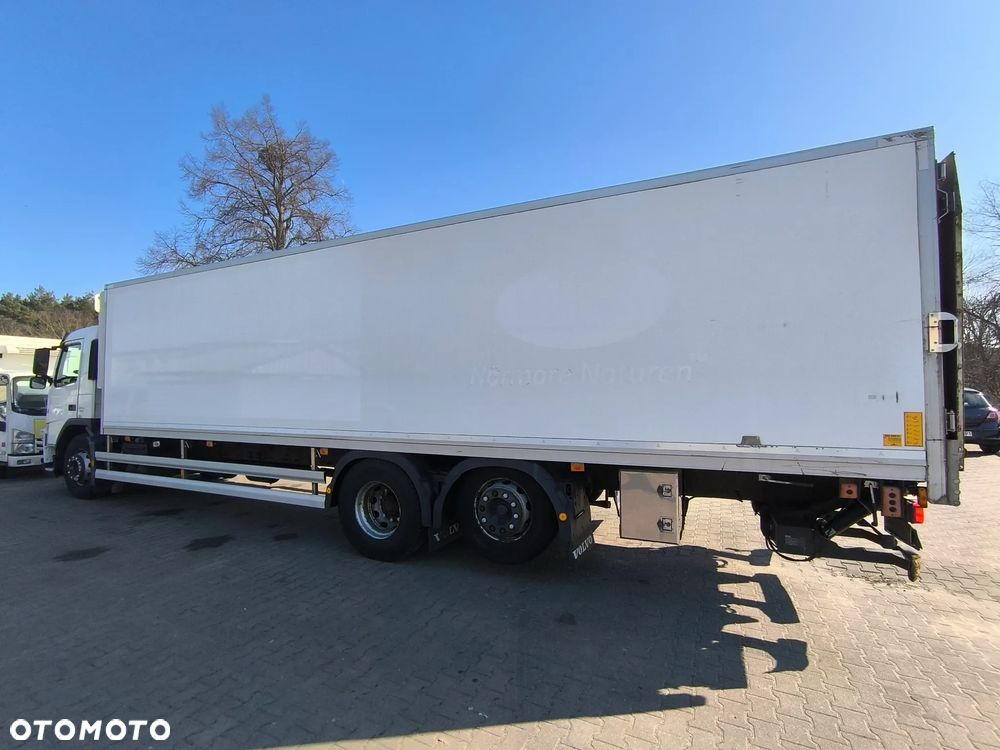 Volvo VOLVO FM 6x2 370 KM Chłodnia 23 EPAL - 11