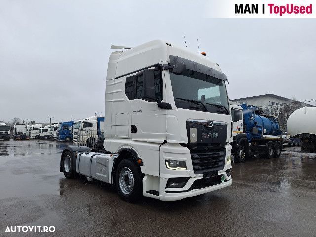 MAN TGX 18.470 4x2 BL SA - 3