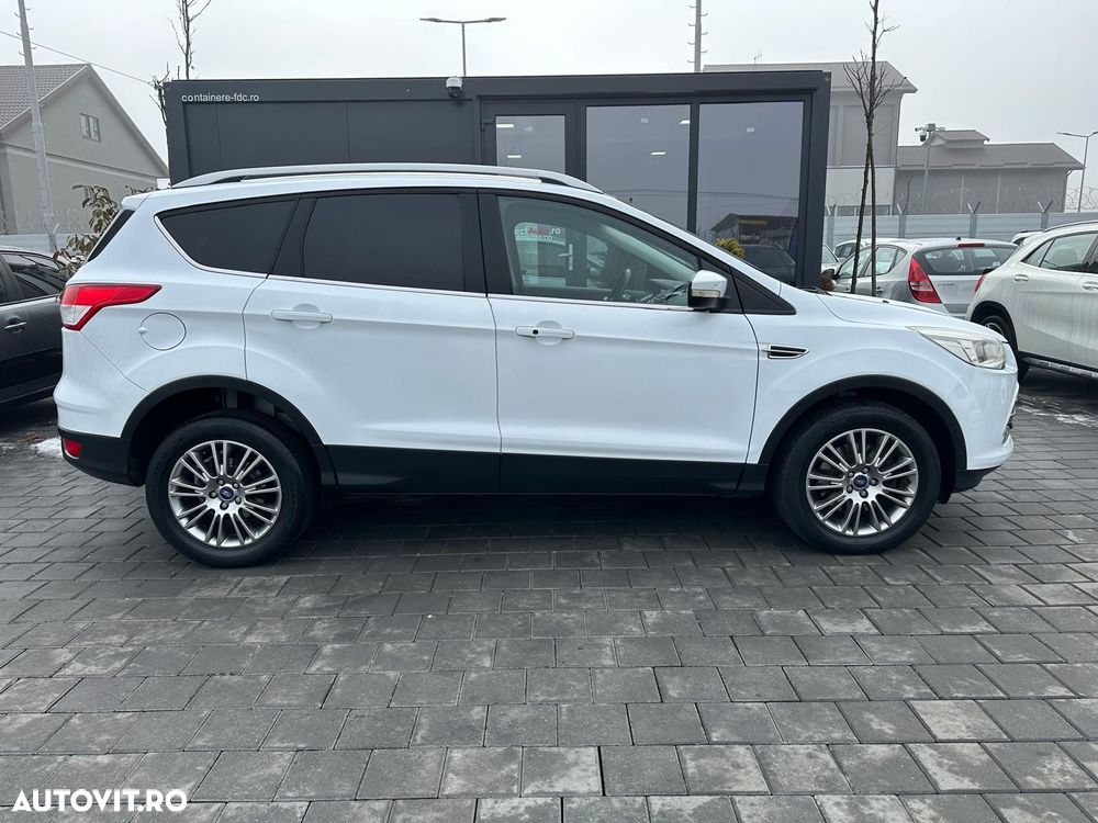 Ford Kuga - 5