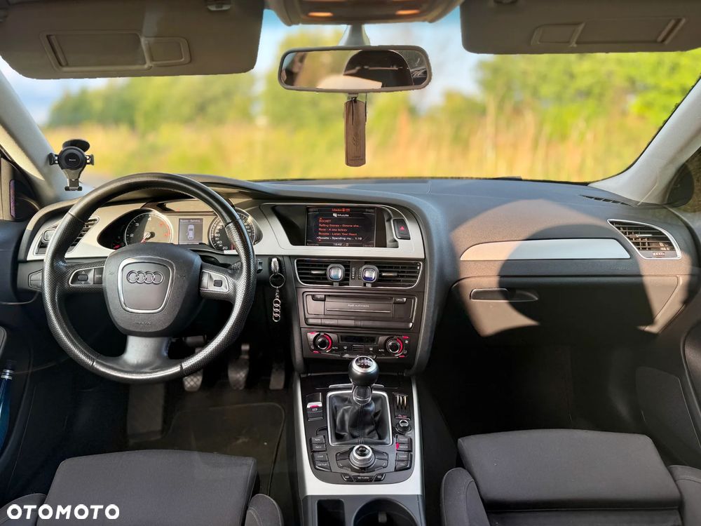 Audi A4 Avant - 5