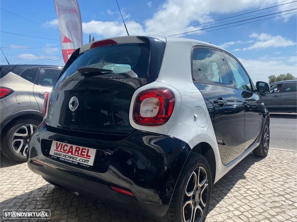 Smart ForFour 1.0 Prime 71 - 4