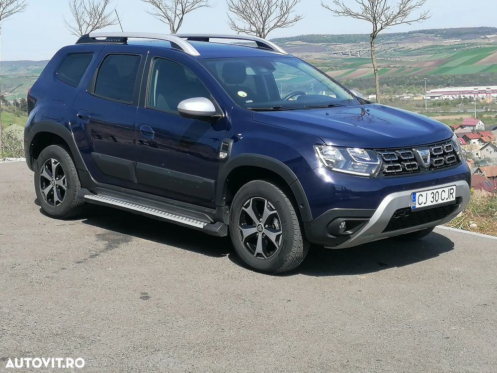 Dacia Duster dCi 110 FAP 4x4 Prestige - 9