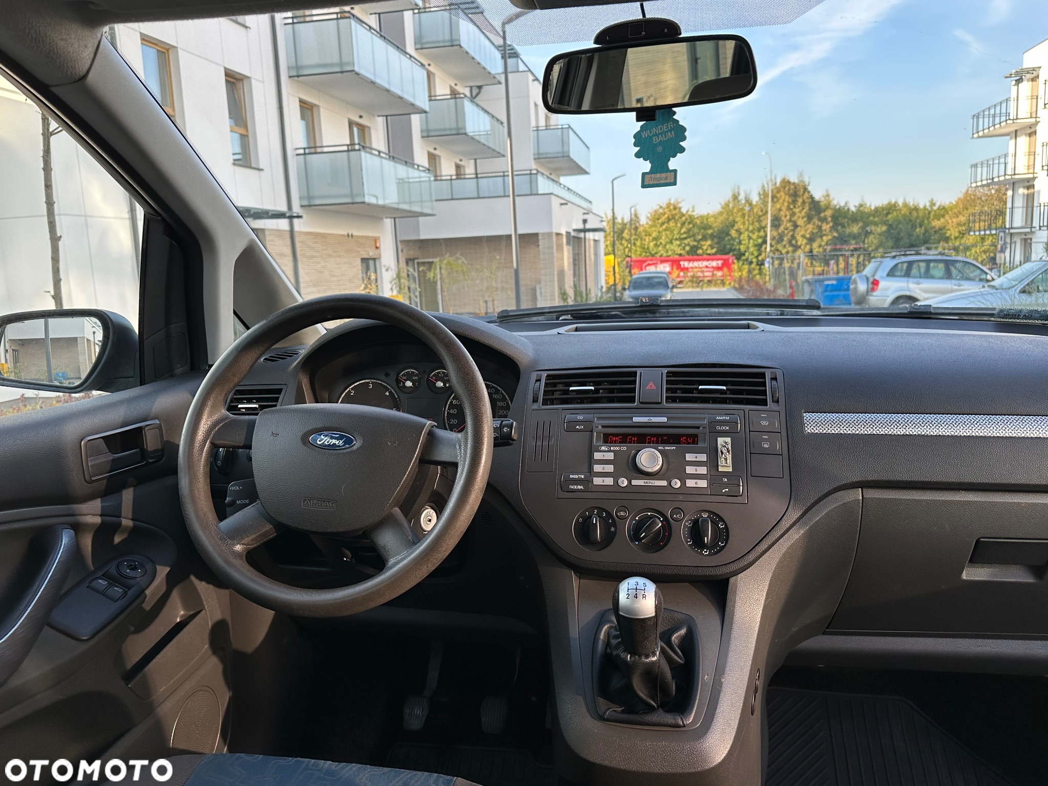 Ford Focus C-Max 1.6 TDCi FX Silver / Silver X - 12