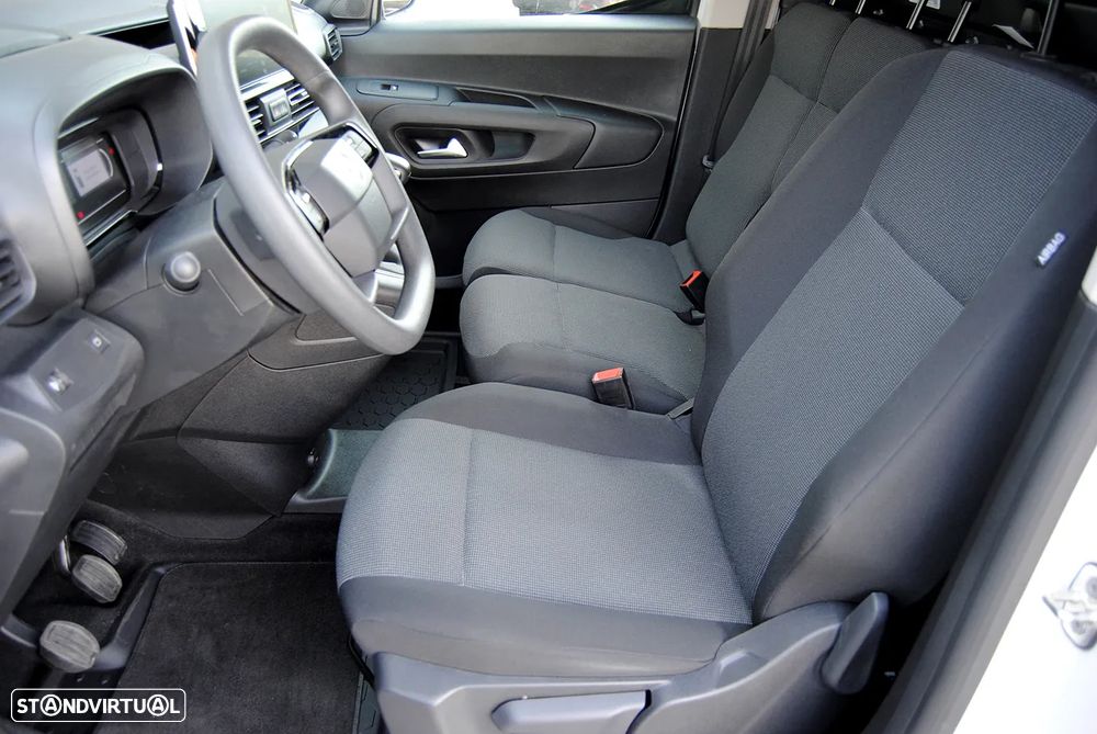 Opel COMBO CARGO XL 1.5 DT L2 100CV - 13