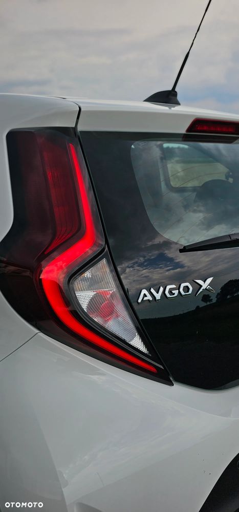 Toyota Aygo X Standard - 28