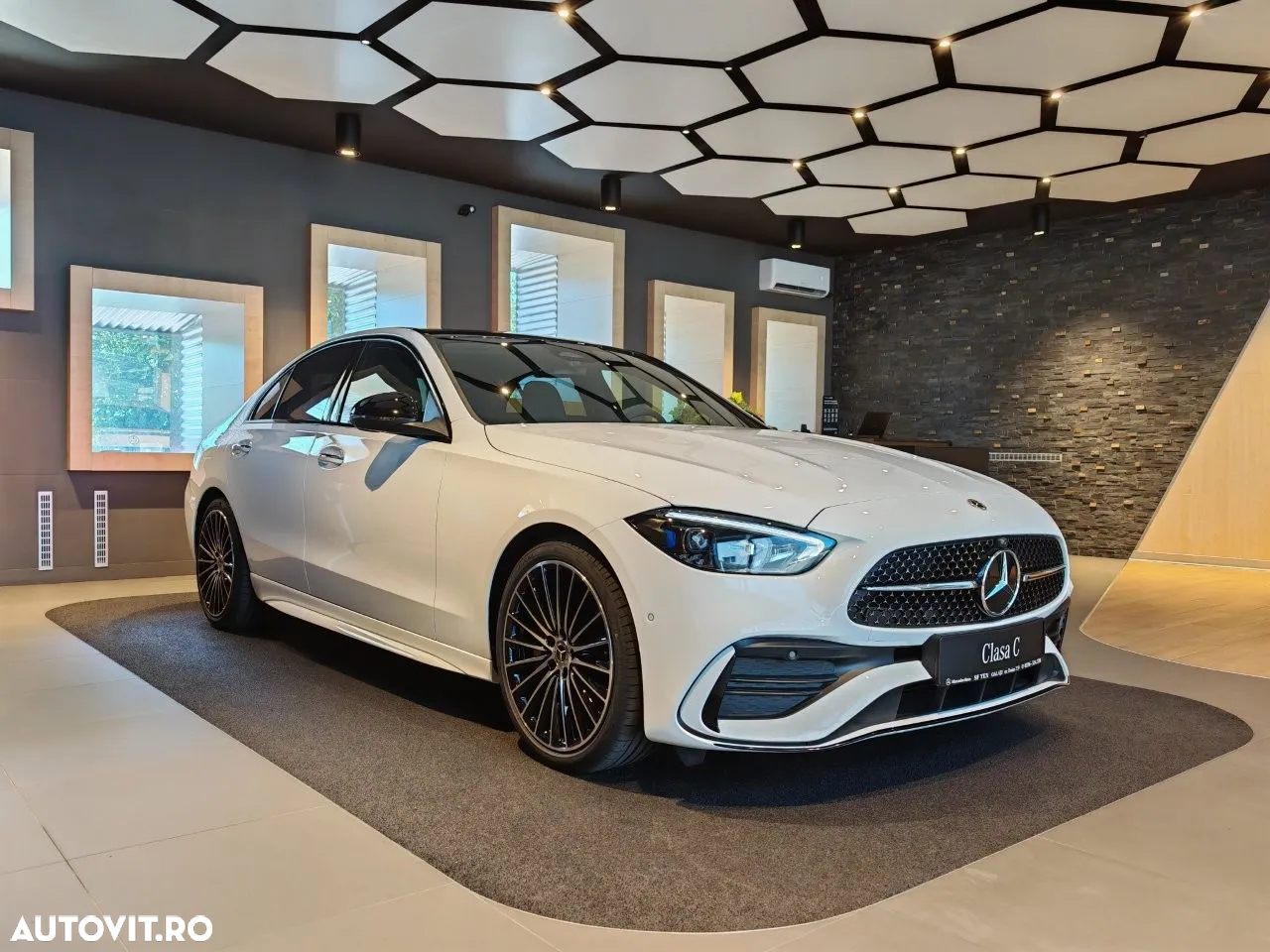 Mercedes-Benz C 300 d MHEV 4MATIC - 3