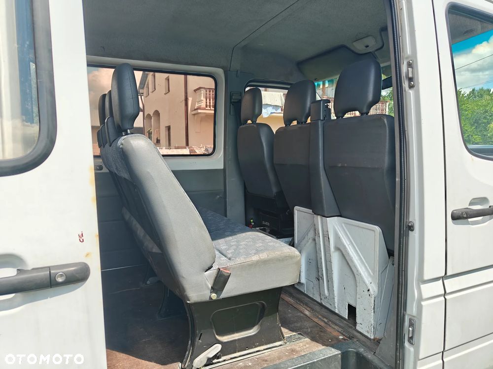Mercedes-Benz Sprinter 903.621 - 4