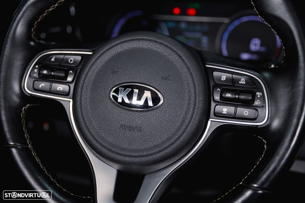 Kia e-Niro 64kWh - 19
