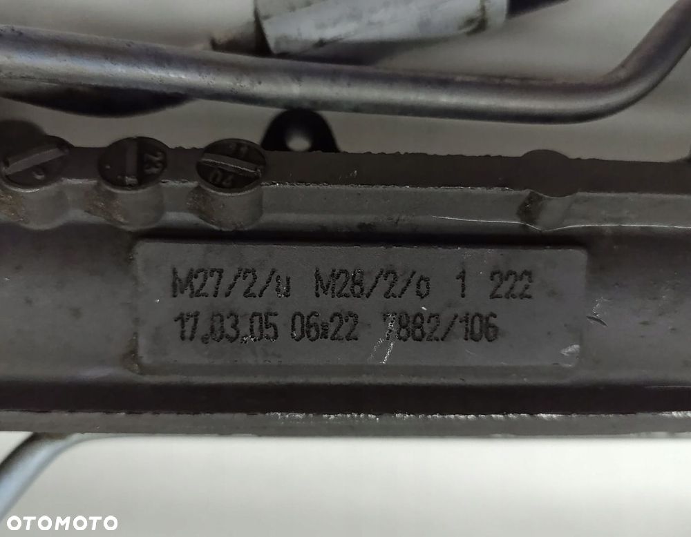 MAGLOWNICA ZE WSPOMAGANIEM BMW SERIA 5 E60 7882501106 - 7