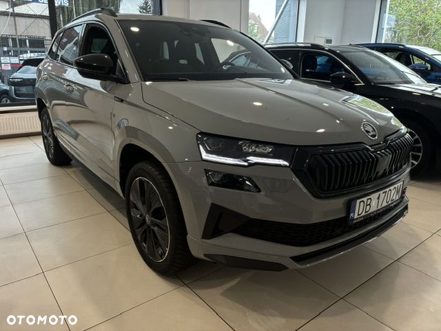 Skoda Karoq 1.5 TSI ACT Sportline DSG - 3
