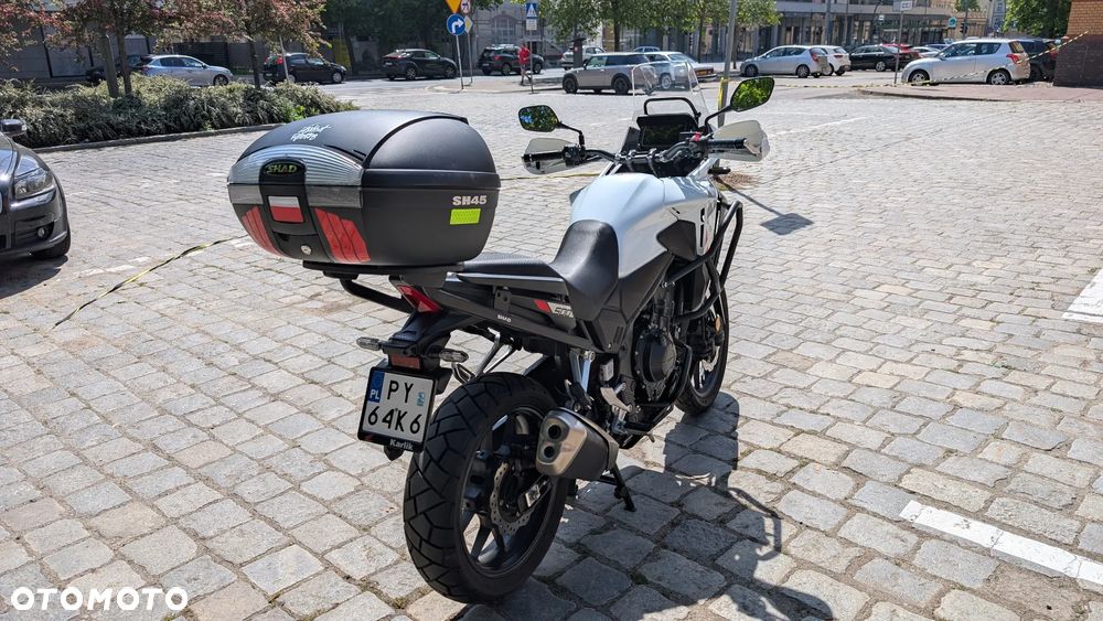 Honda NX - 2