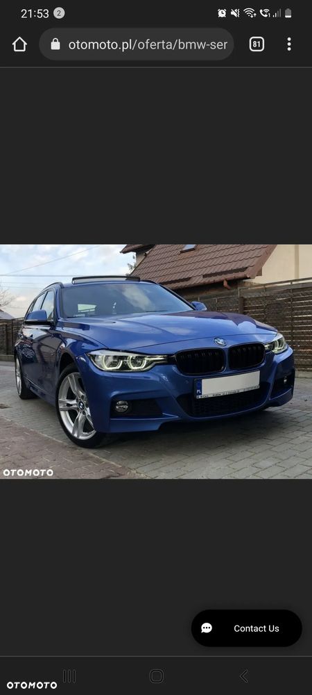 BMW Seria 3 330i GPF M Sport Shadow - 9