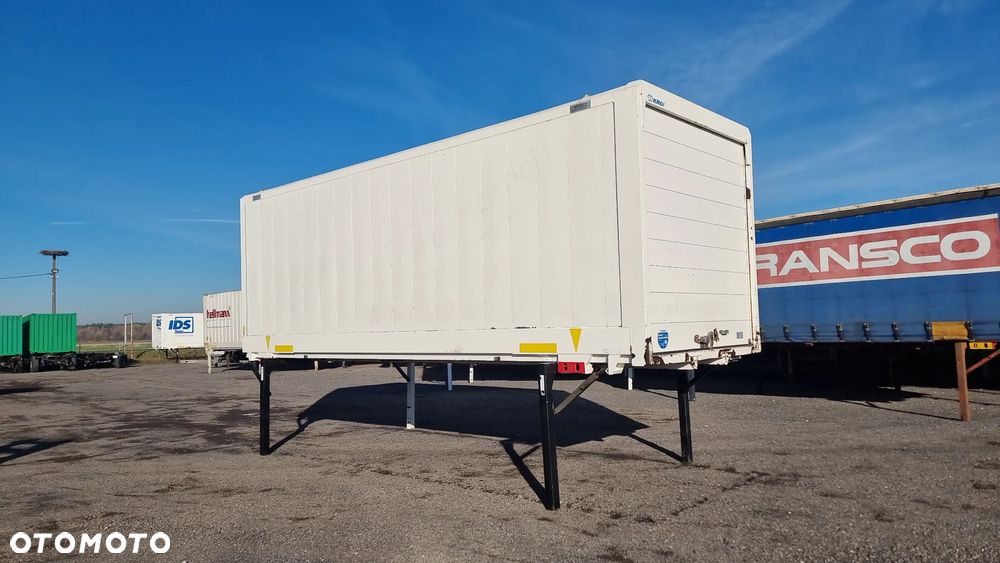 Krone 18.500zł netto KONTENER BDF 7.45x2.50 STALOWY ZAMYKANY ROLETĄ MOŻLIWOŚĆ TRANSPORTU ST.BDB - 3