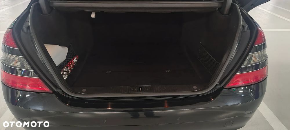 Mercedes-Benz Klasa S 320 CDI 4Matic DPF 7G-TRONIC - 13