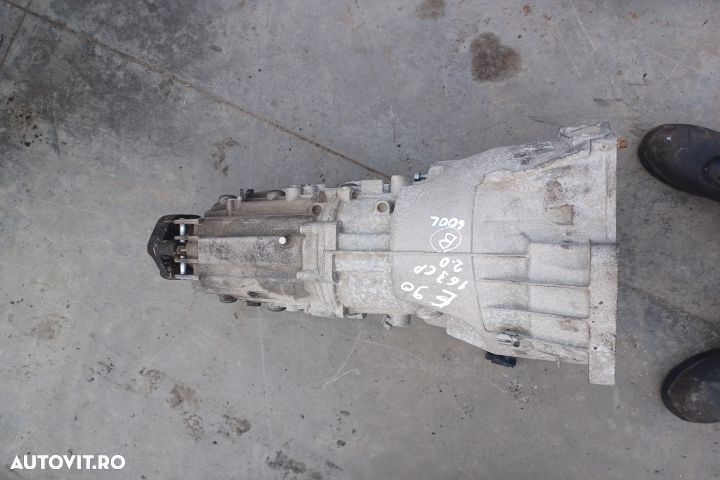 CUTIE DE VITEZE mx1253 MX1253 BMW Seria 3 E90/E91/E92/E93 [facelift] - 1