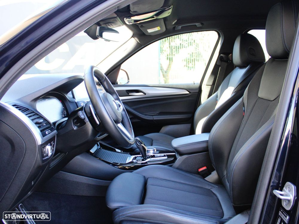 BMW X3 30 e xDrive Pack M - 27