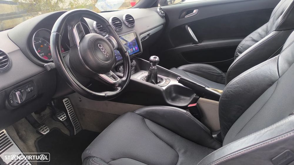 Audi TT Coupé 2.0 TFSI S-line - 9