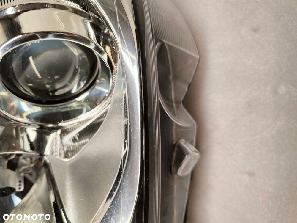 ford smax s-max mk2 soczewka z led lampa lewy przód em2b-13w030-ge - 2