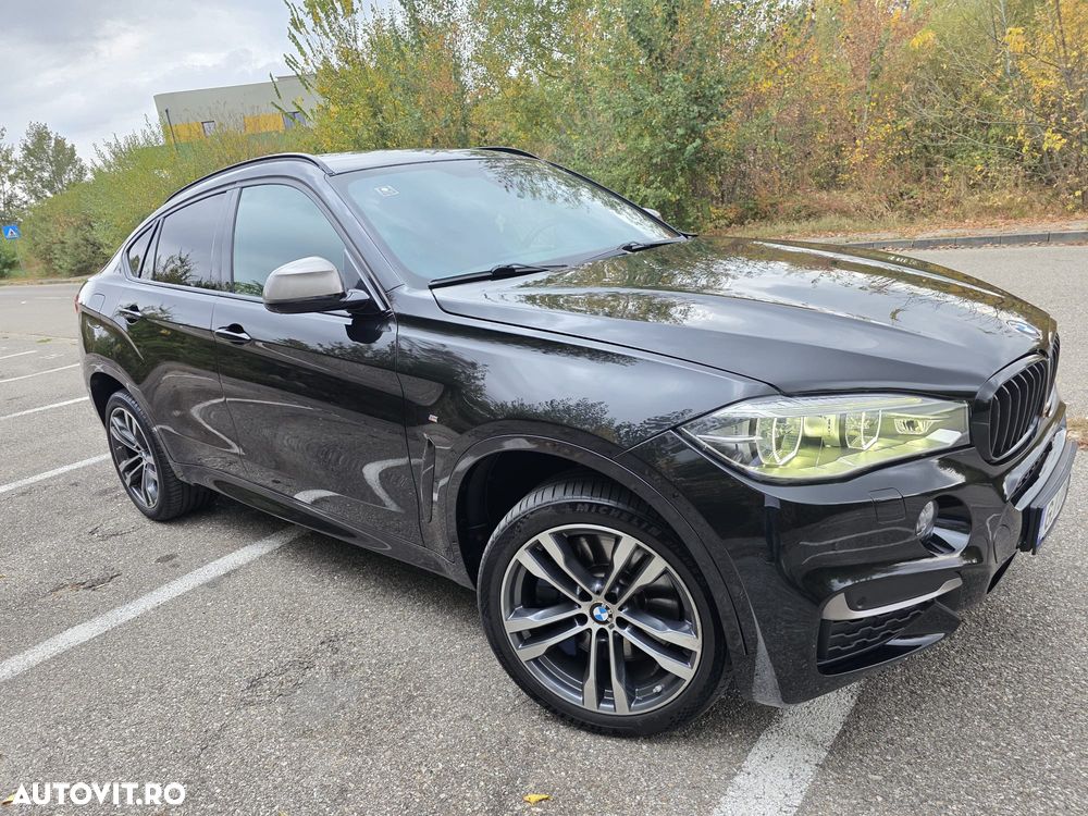 BMW X6 M