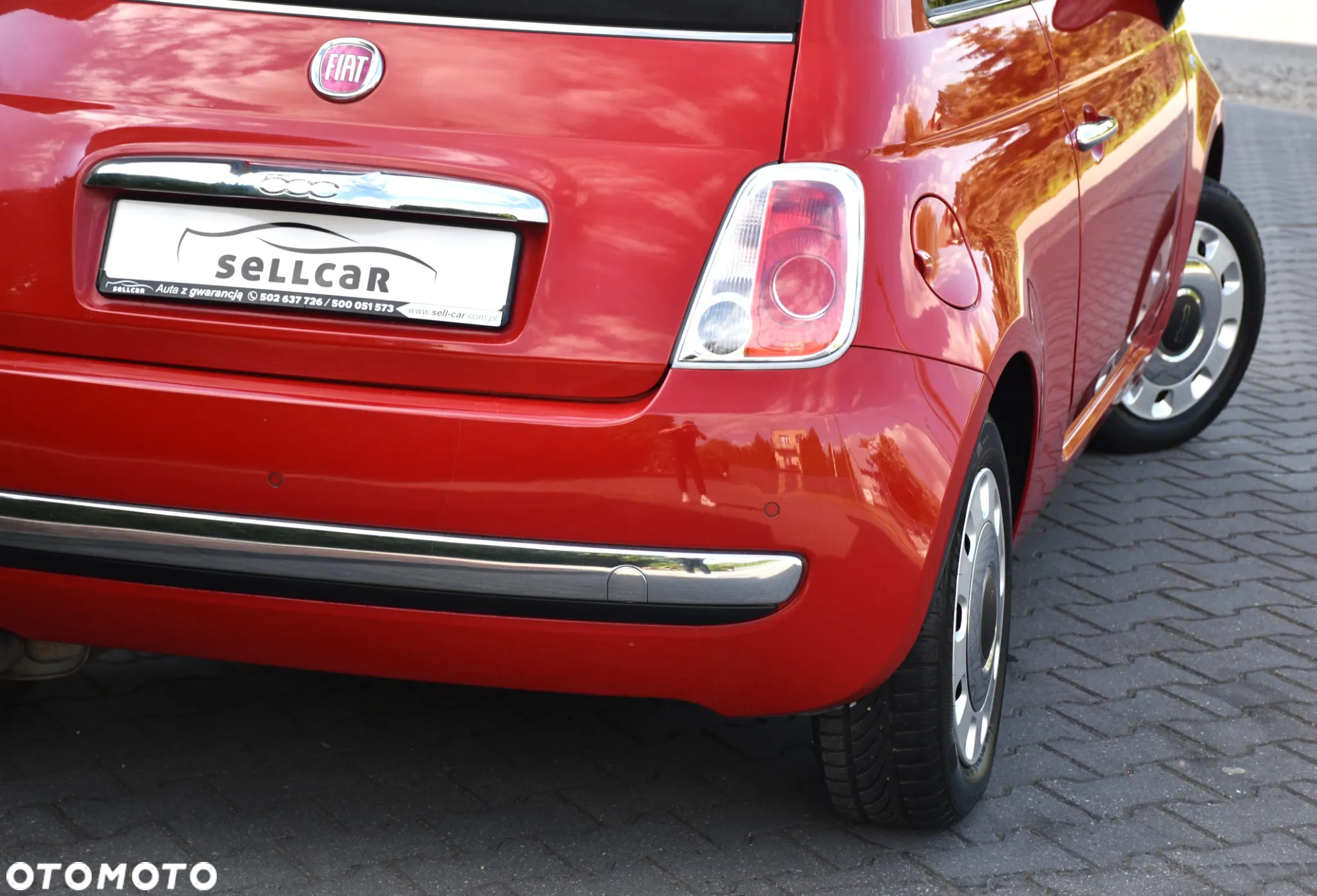 Fiat 500 1.2 Start&Stopp - 33