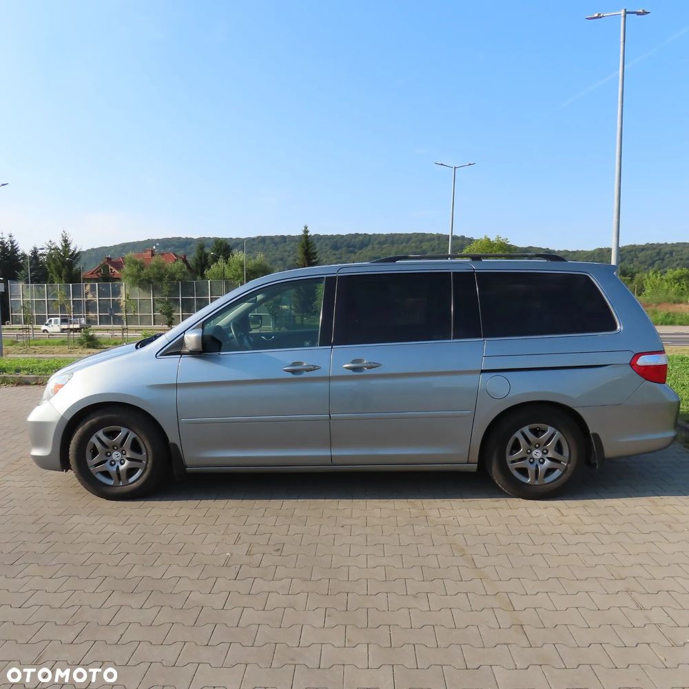 Honda Odyssey 3.5 LX - 1