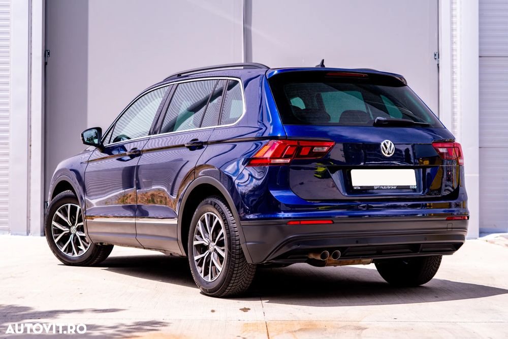 Volkswagen Tiguan 2.0 TDI SCR (BlueMotion Technology) DSG Comfortline - 4