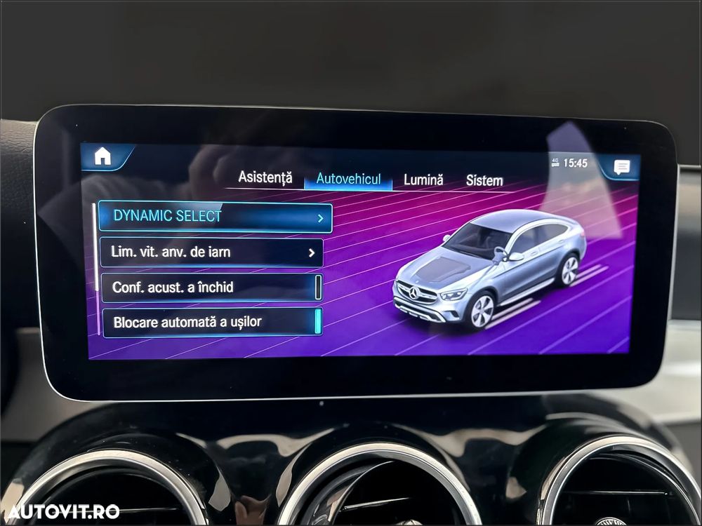 Mercedes-Benz GLC Coupe 220 d 4Matic 9G-TRONIC AMG Line - 16