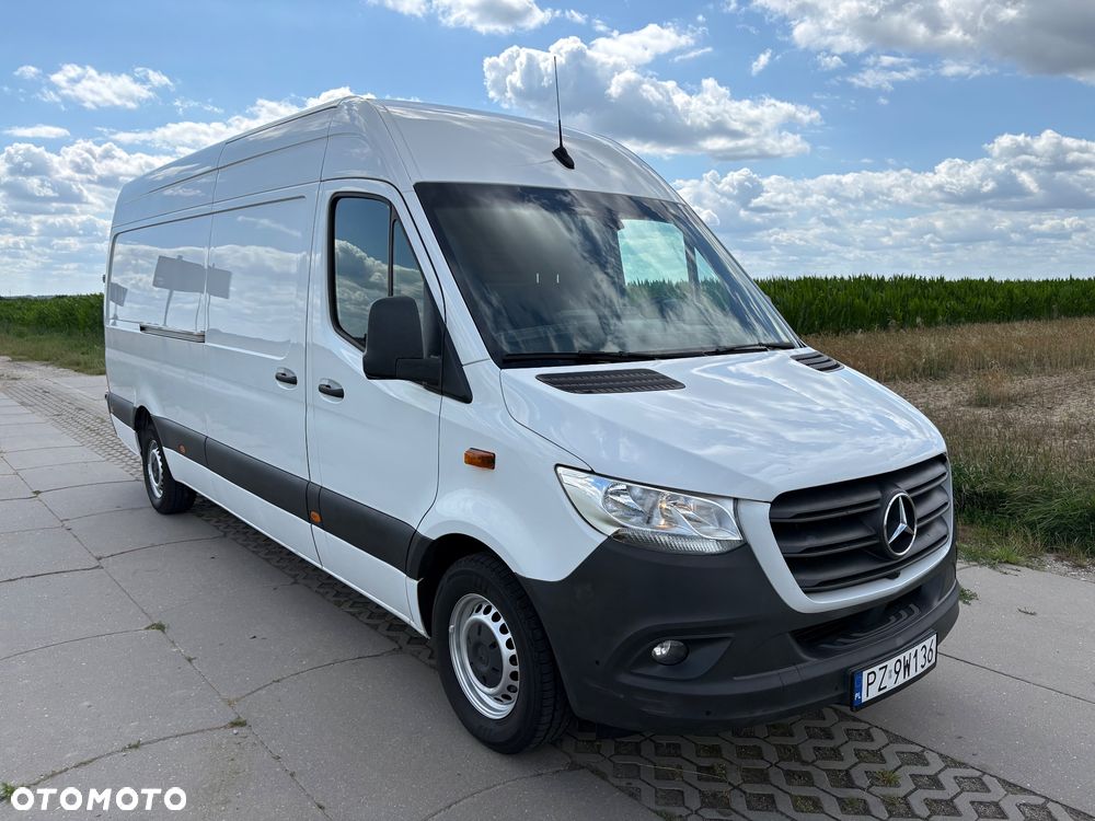 Mercedes-Benz Sprinter 316 - 4
