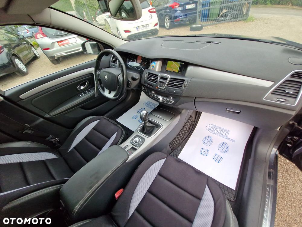 Renault Laguna 1.5 dCi Expression - 21