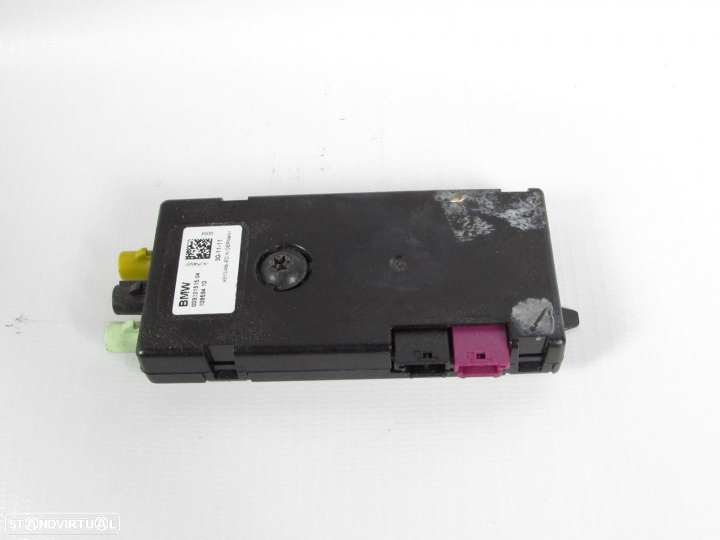 Amplificador de antena AM/FM Seminovo/ Original BMW 3 Touring (F31) 65209231515 - 1
