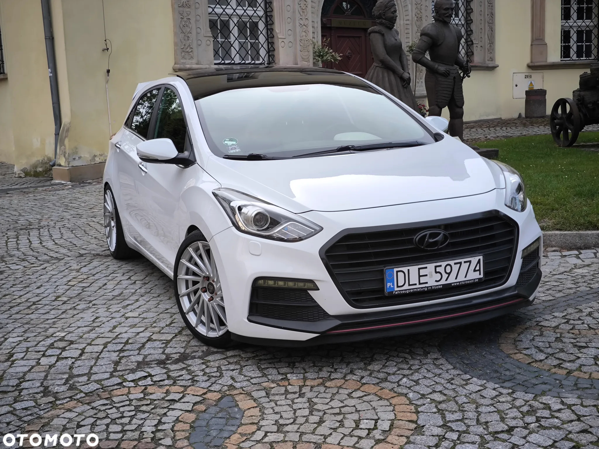 Hyundai i30 1.6 GDI Turbo Sport - 4