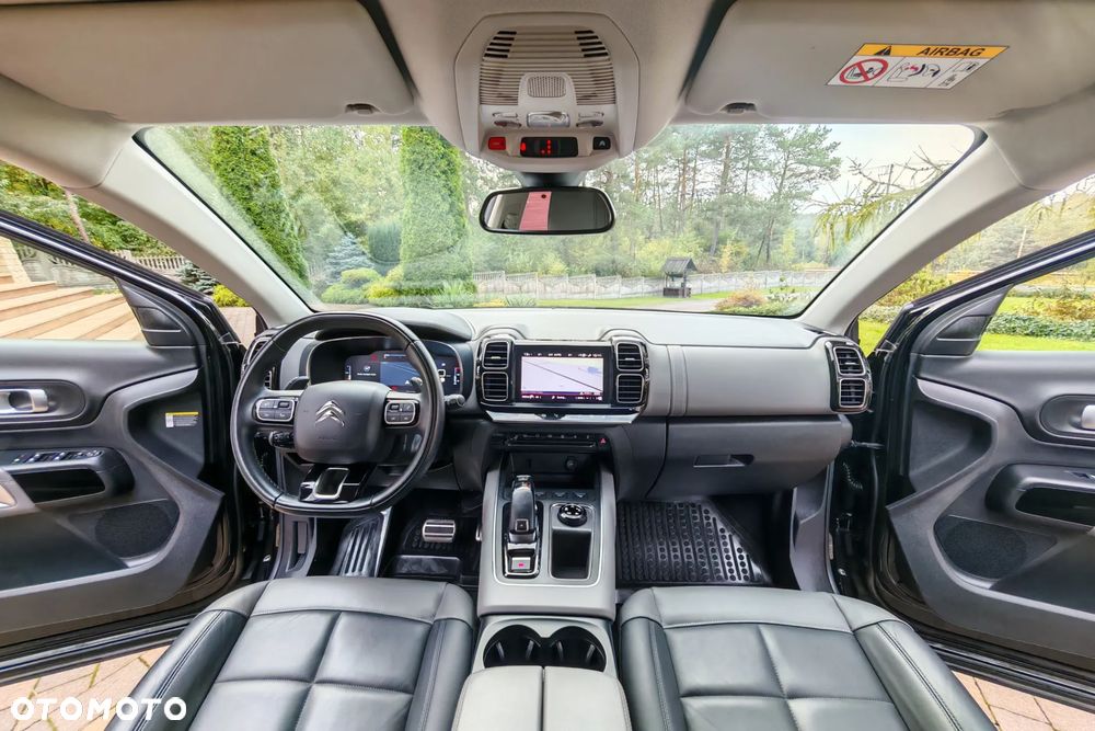 Citroën C5 Aircross 1.5 BlueHDi Shine EAT8 - 9