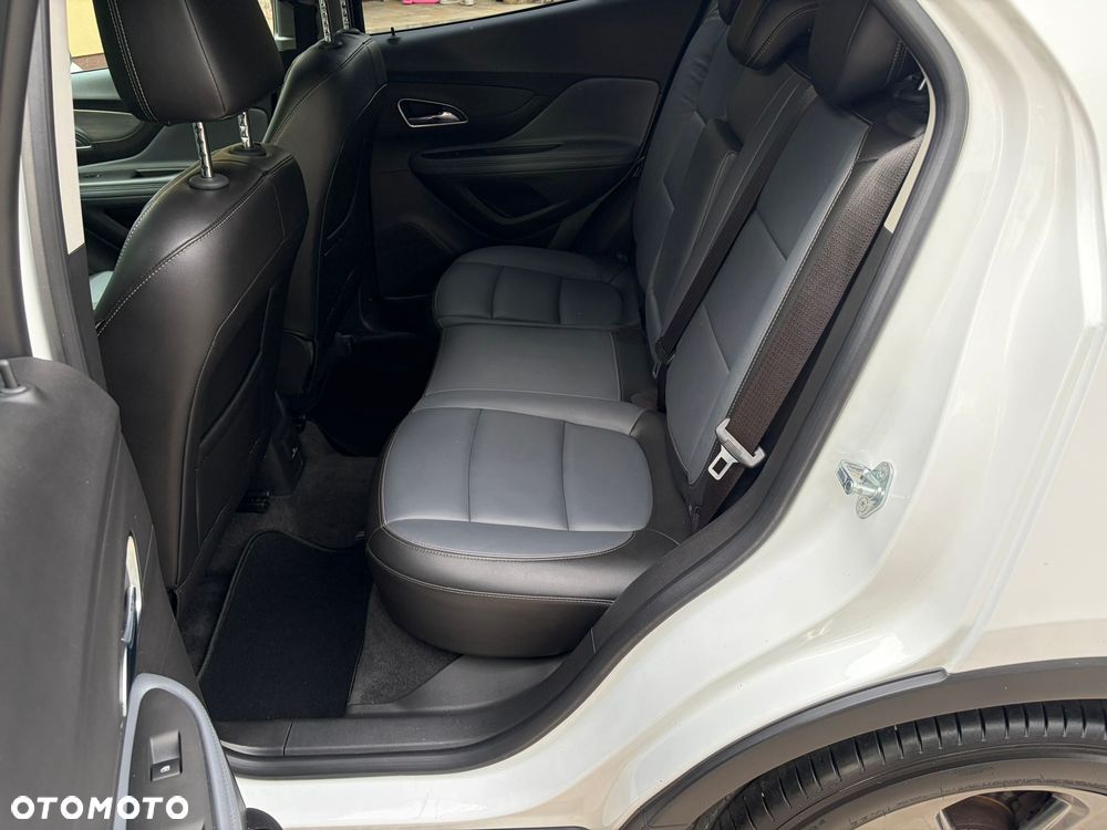 Opel Mokka - 9