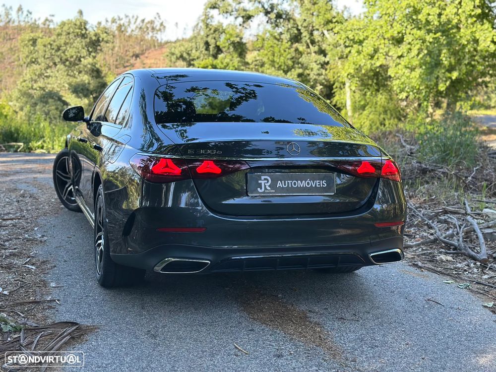 Mercedes-Benz E 300 e Station - 6
