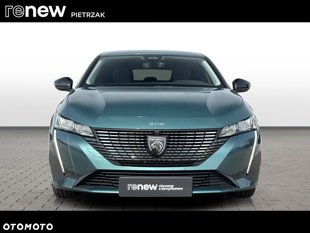 Peugeot 308 1.2 PureTech Allure S&S - 9