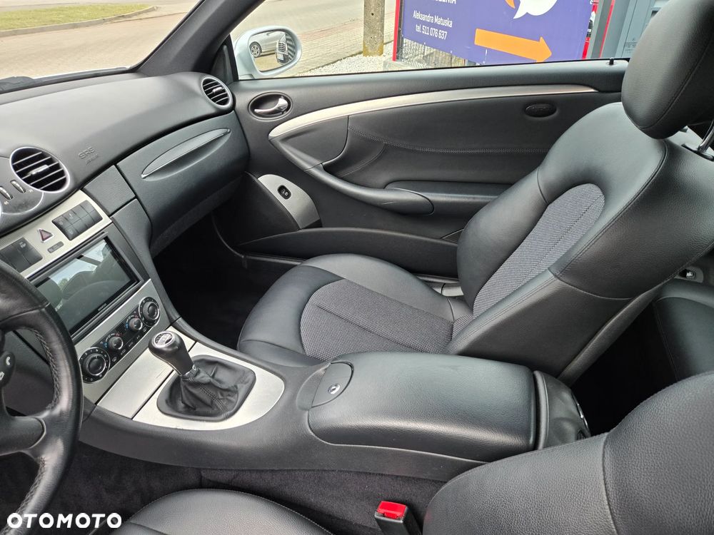 Mercedes-Benz CLK 200 Kompressor Avantgarde - 33