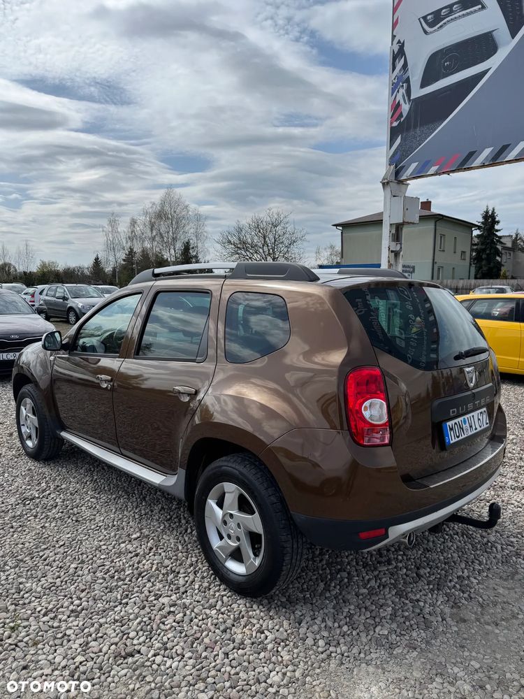 Dacia Duster 1.6 16V 4x2 Delsey - 4
