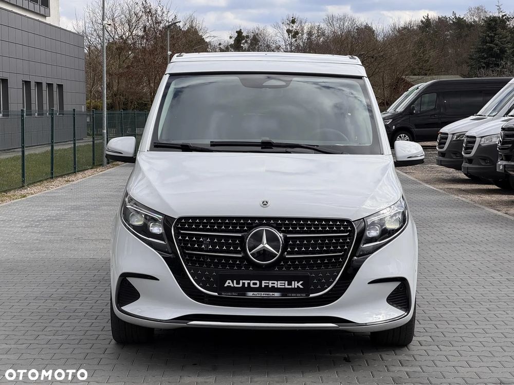 Mercedes-Benz Klasa V - 4