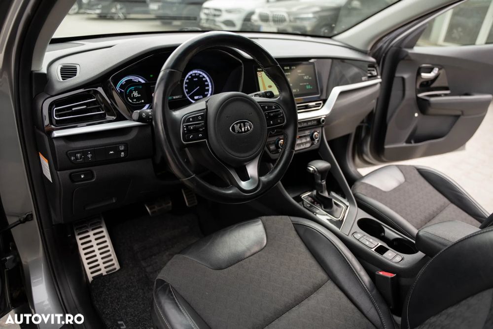 KIA Niro 2020 — imagine 5