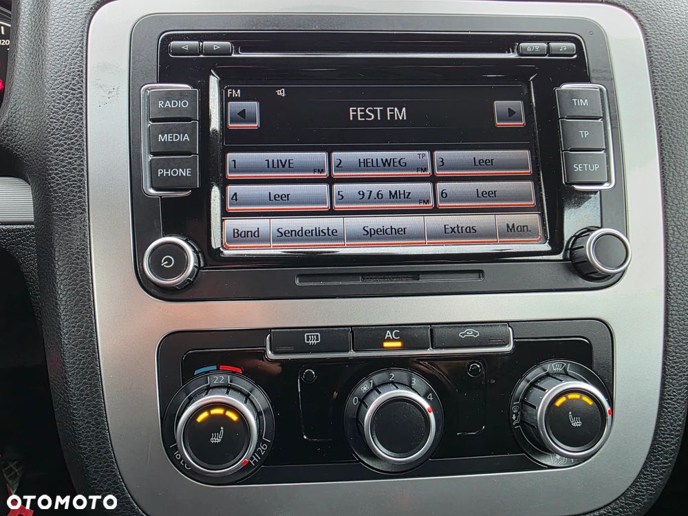 Volkswagen Scirocco 1.4 TSI Edition - 17