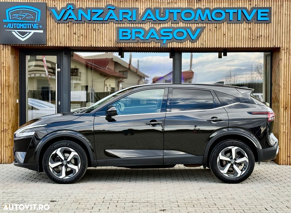 Nissan Qashqai 1.3 DIG-T MHEV Xtronic N-Connecta - 15