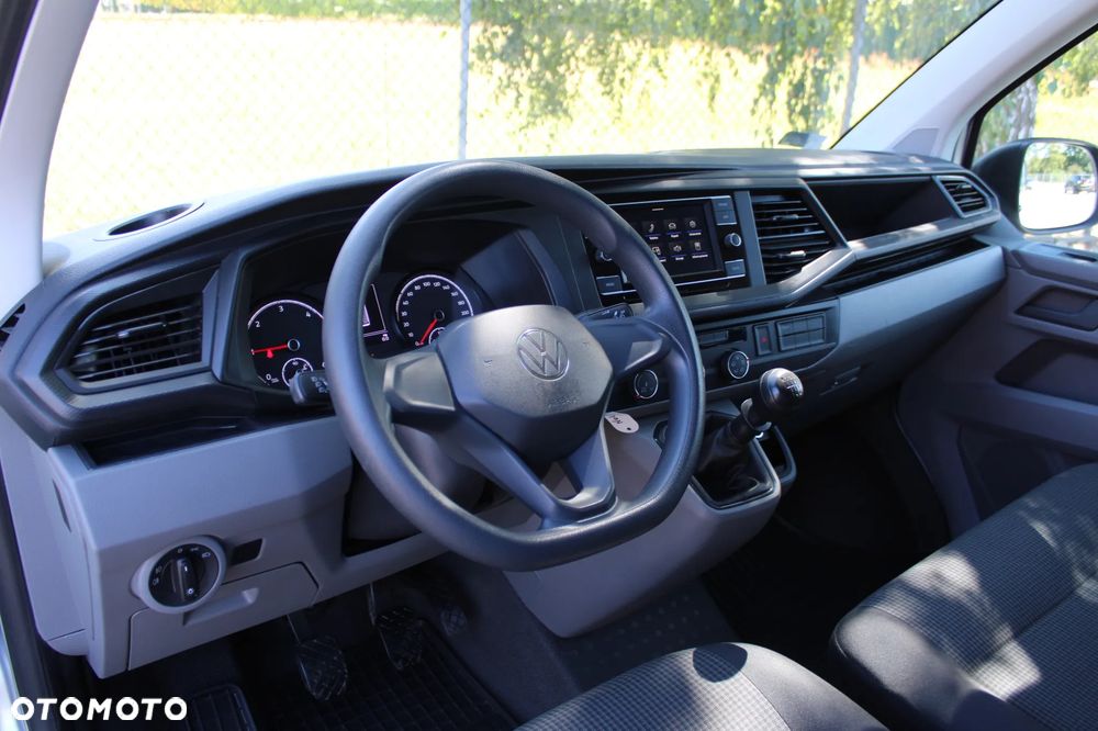 Volkswagen Transporter 2.0TDI 150KM Długi - 14