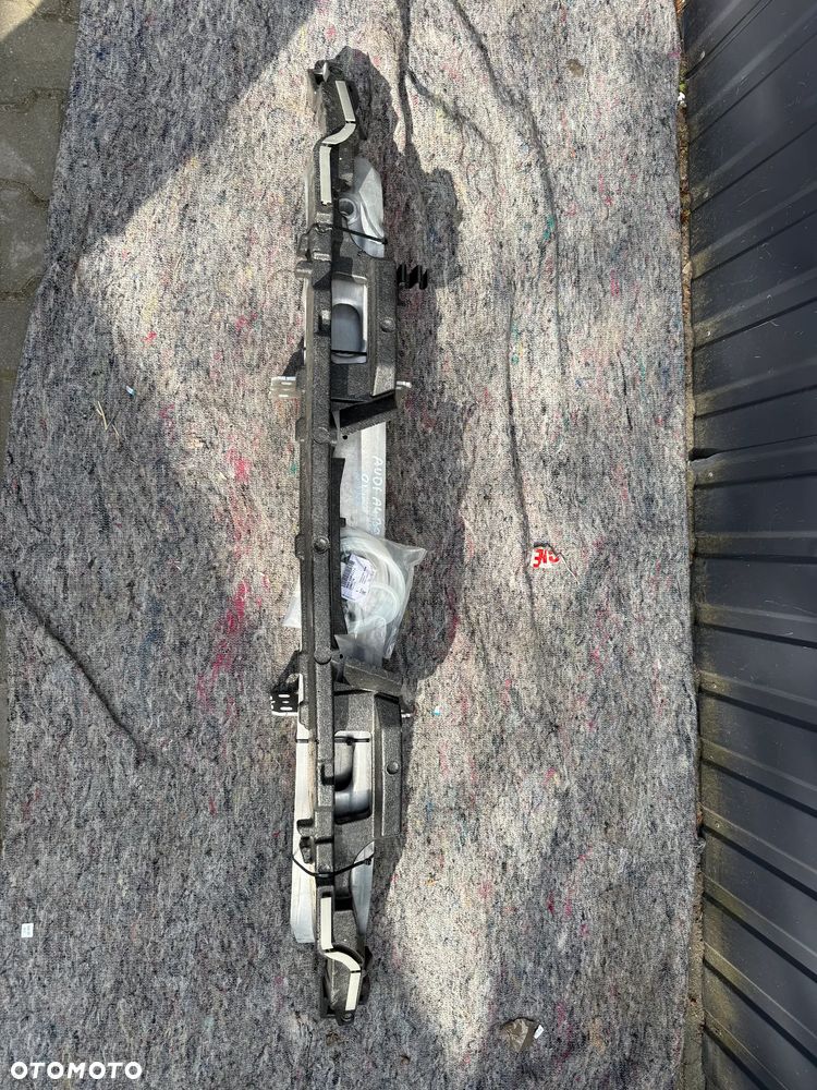 BELKA PRZÓD A4 B9 8W0 ABSORBER CZUJNIK KOMPLET - 2