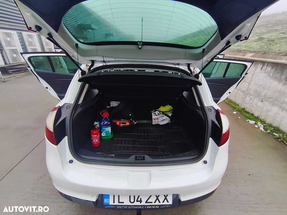 Renault Megane 1.6 dCi Energy Sporty Dynamique - 25